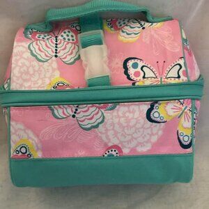 Pottery Barn Lunchbox / cooler bag